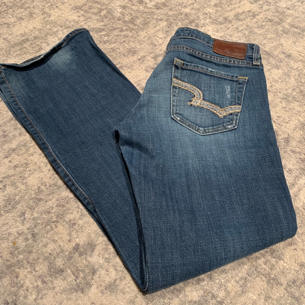 Big Star 🌟 low rise jeans